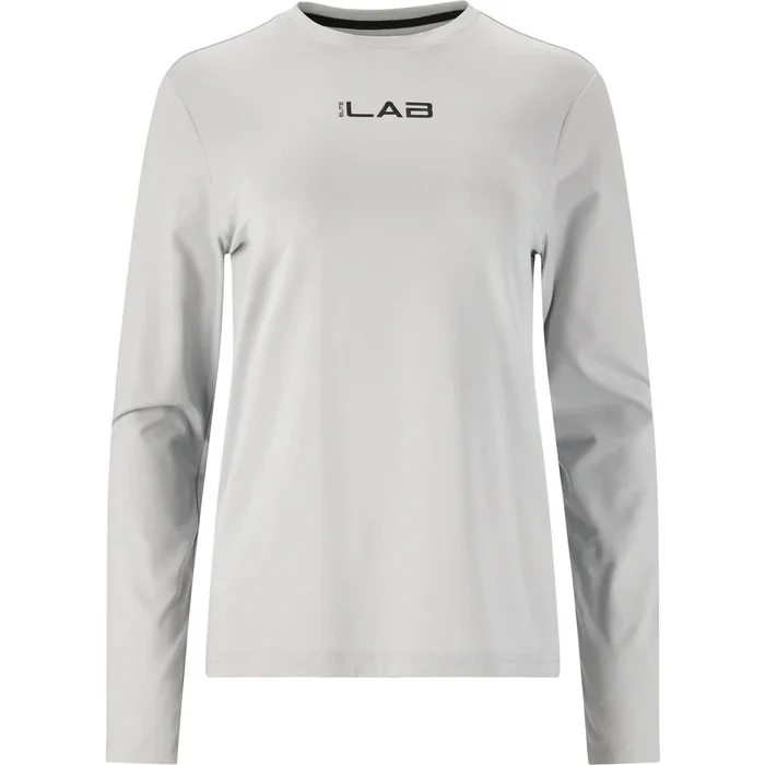 Sous maillot manches longues femme Elite Lab Core Elite X1 · Beige