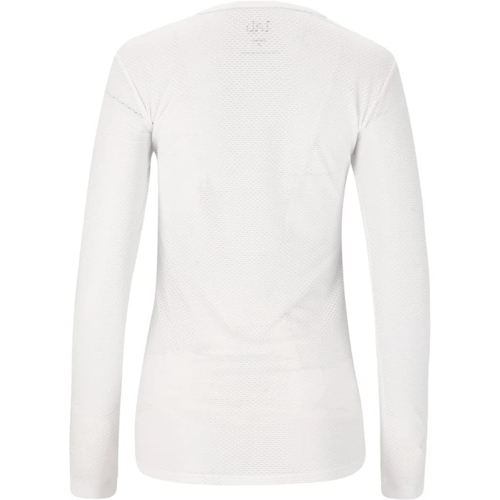 Sous maillot techinque manches longues femme Elite Lab Elite X1 · Blanc