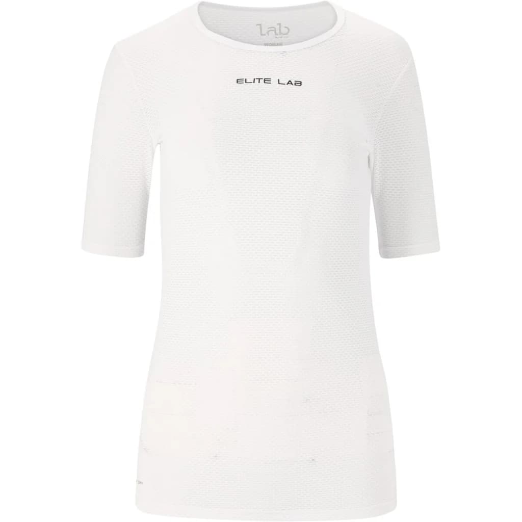 Sous maillot technique femme Elite Lab Elite X1 · Blanc