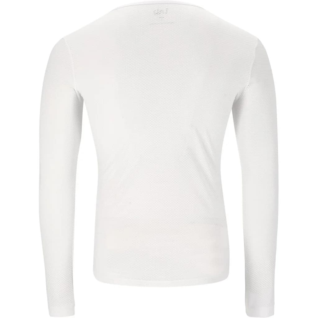 Sous maillot technique manches longues Elite Lab Elite X1 · Blanc