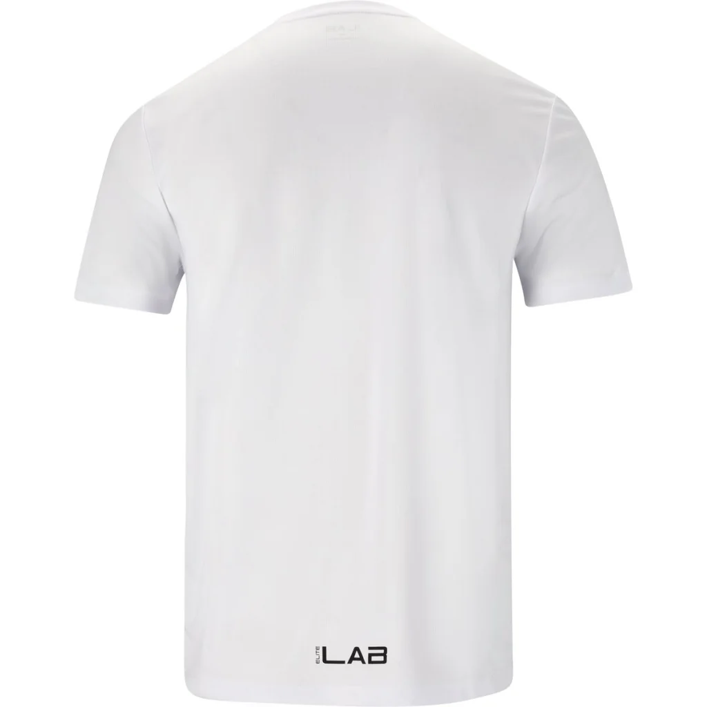 T-shirt Elite Lab Team · Blanc