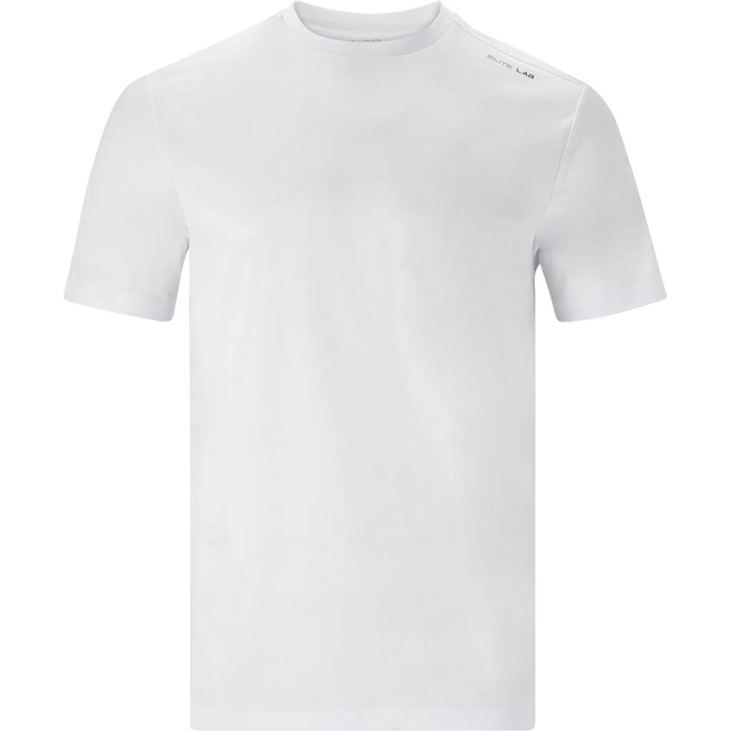 T-shirt Elite Lab Team · Blanc