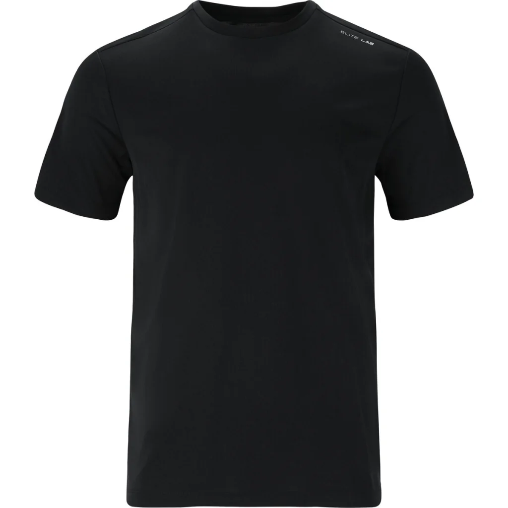 T-shirt Elite Lab Team · Noir