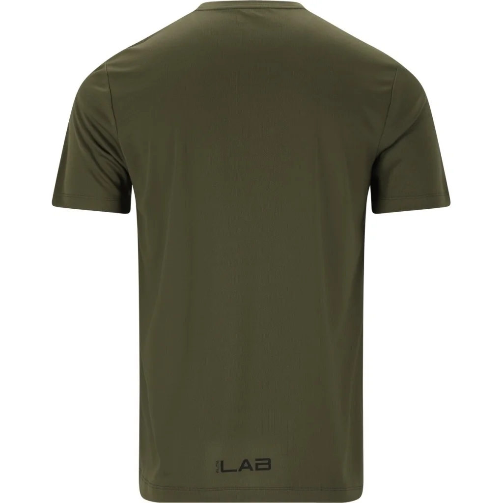 T-shirt Elite Lab Team · Vert