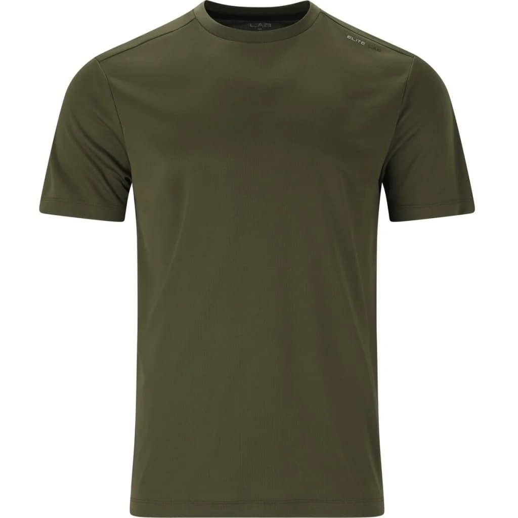 T-shirt Elite Lab Team · Vert