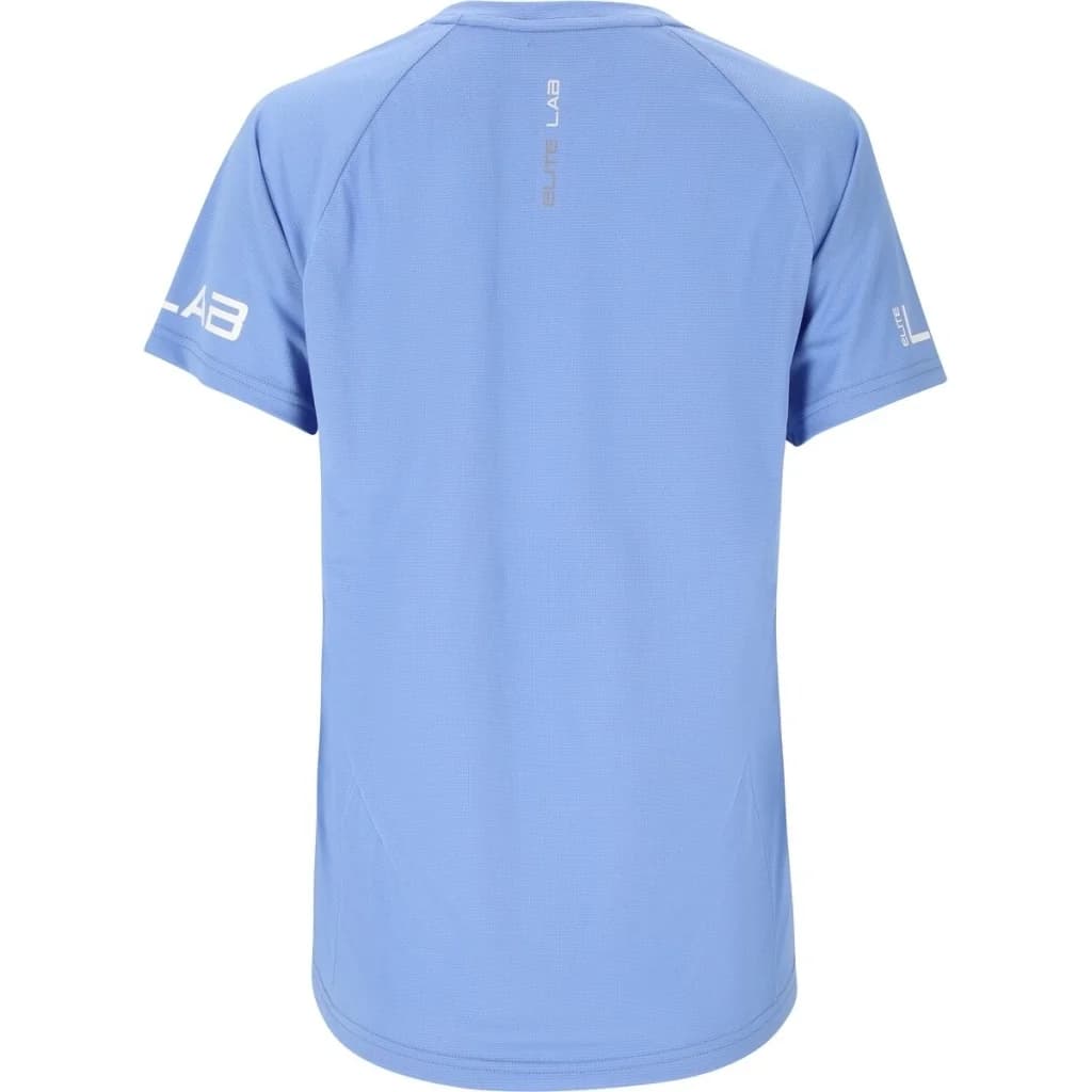 T-shirt femme Elite Lab · Bleu