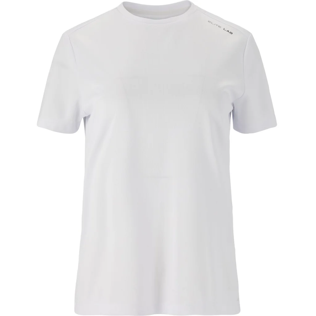 T-shirt femme Elite Lab Team · Blanc