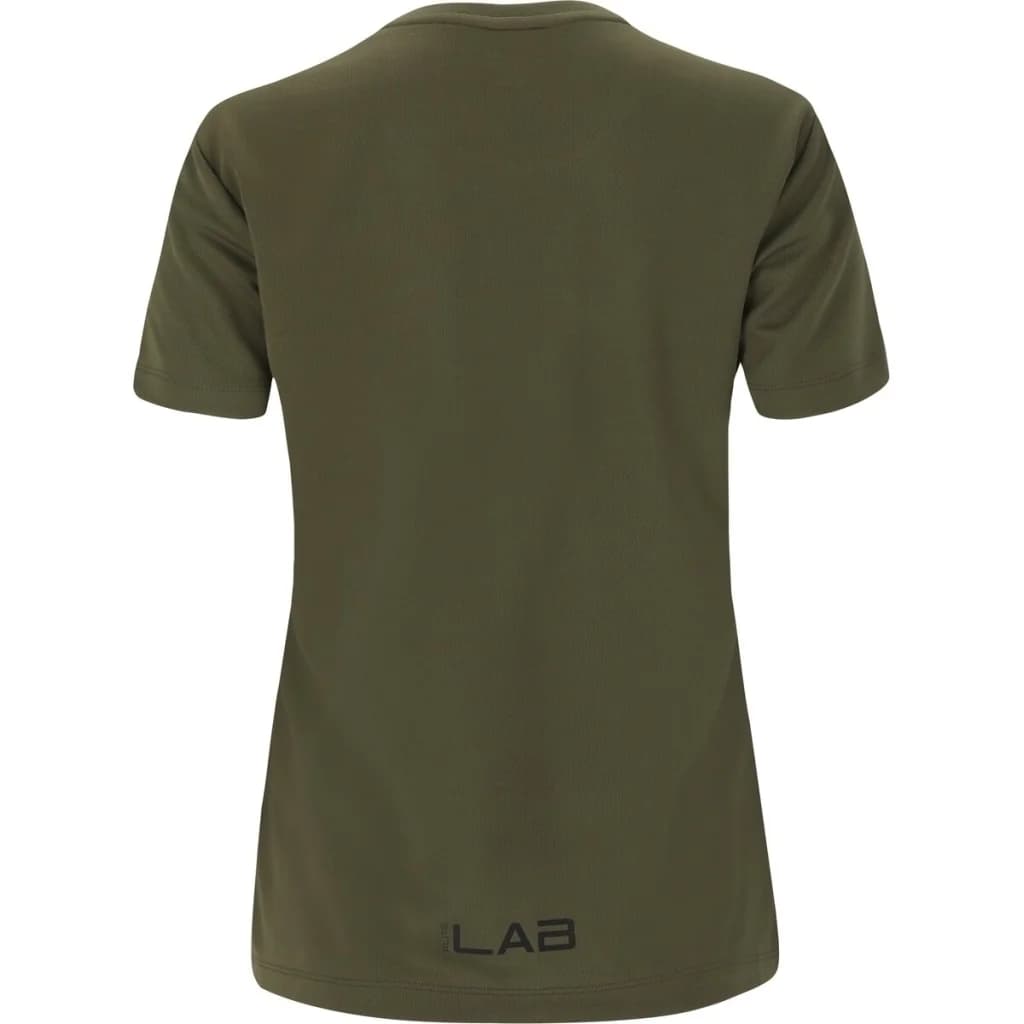 T-shirt femme Elite Lab Team · Vert