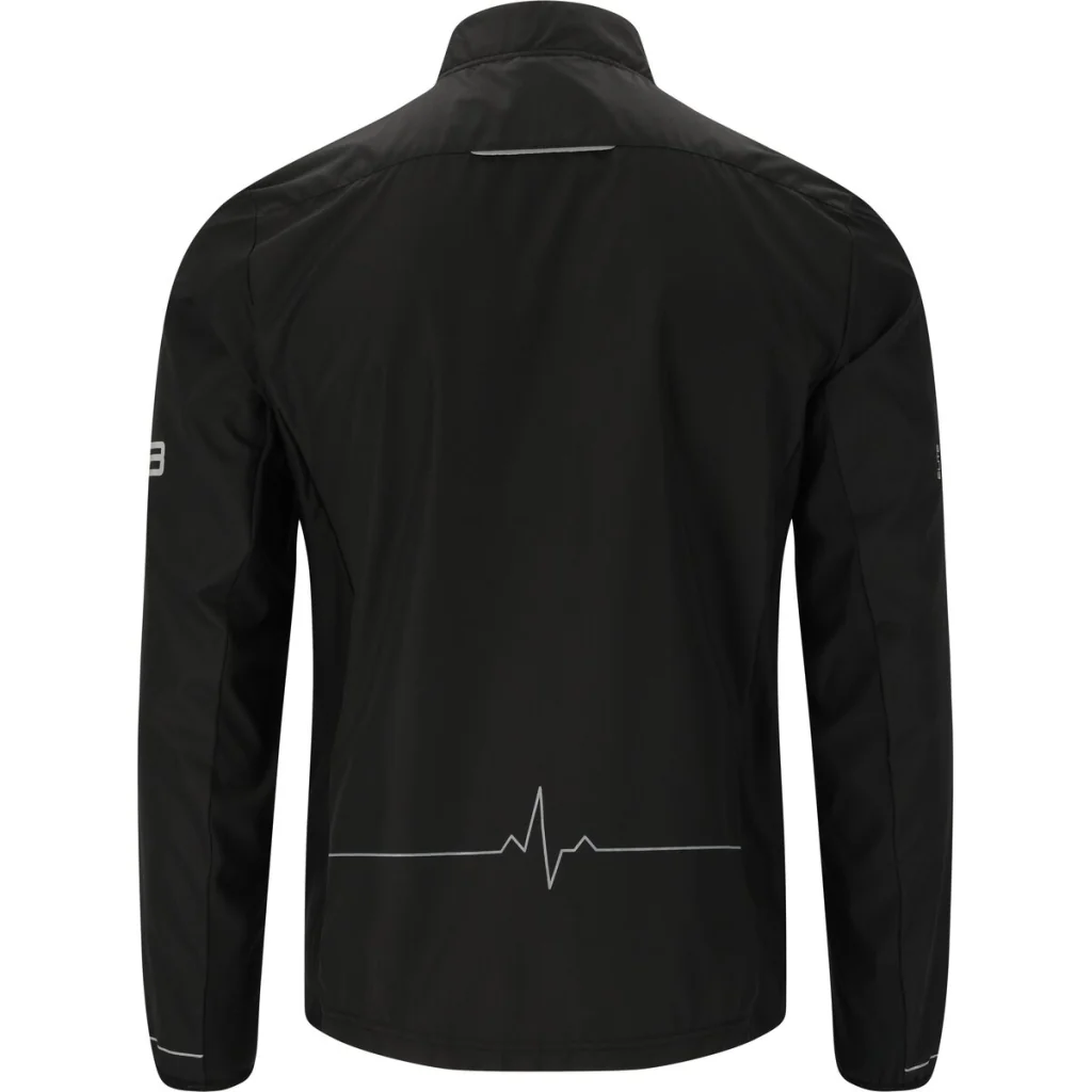 Veste de survêtement Elite Lab Shell X2 Elite · Noir