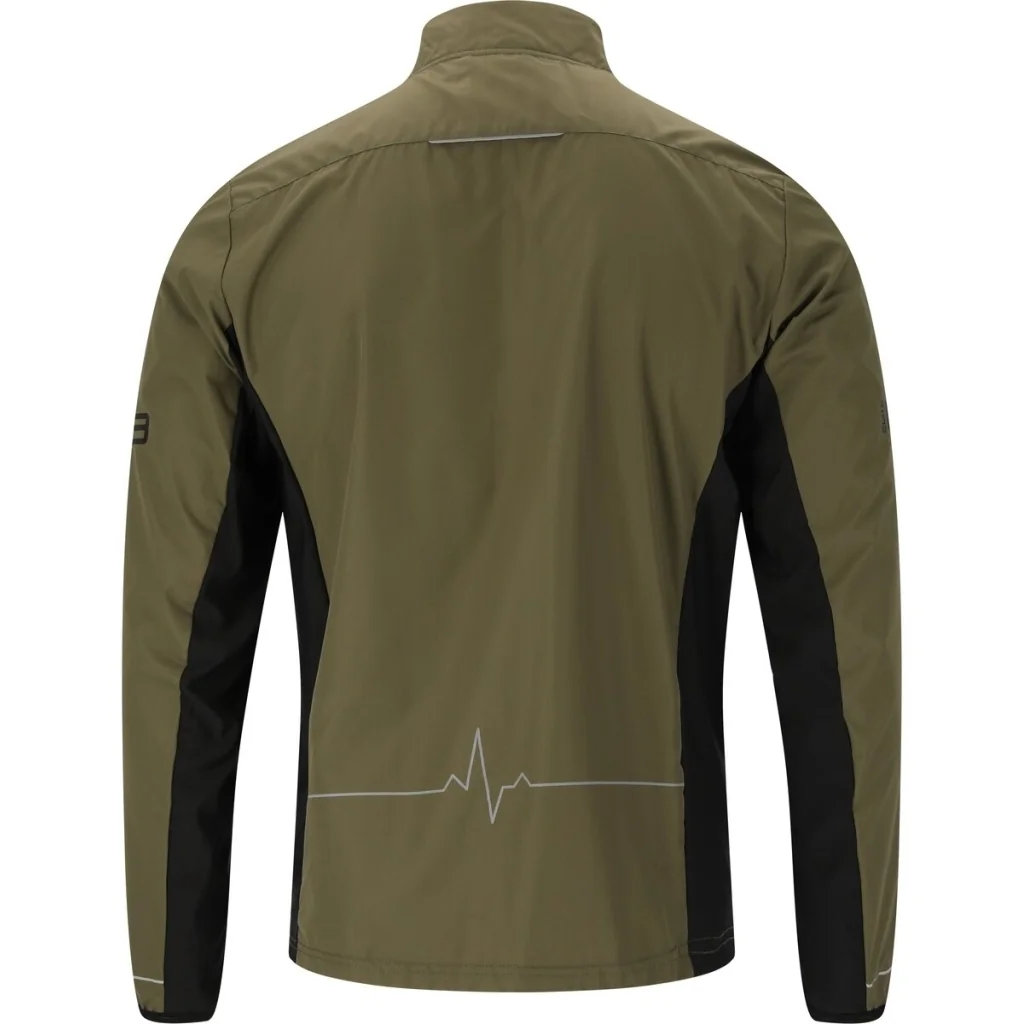 Veste de survêtement Elite Lab Shell X2 Elite · Vert