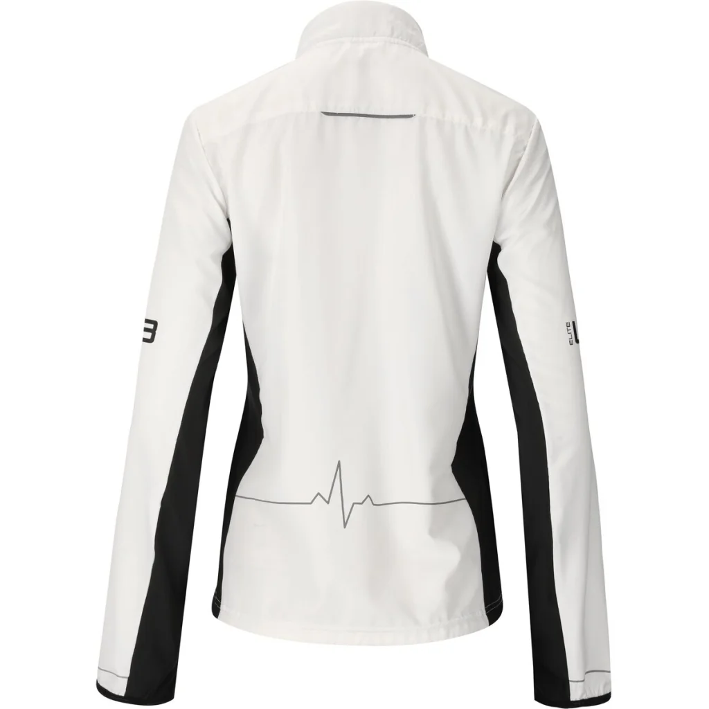 Veste de survêtement femme Elite Lab Shell X2 Elite · Blanc