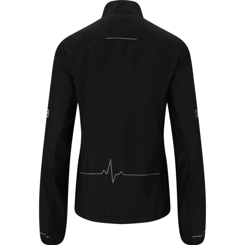 Veste de survêtement femme Elite Lab Shell X2 Elite · Noir