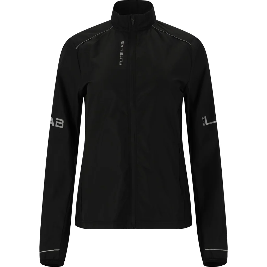 Veste de survêtement femme Elite Lab Shell X2 Elite · Noir
