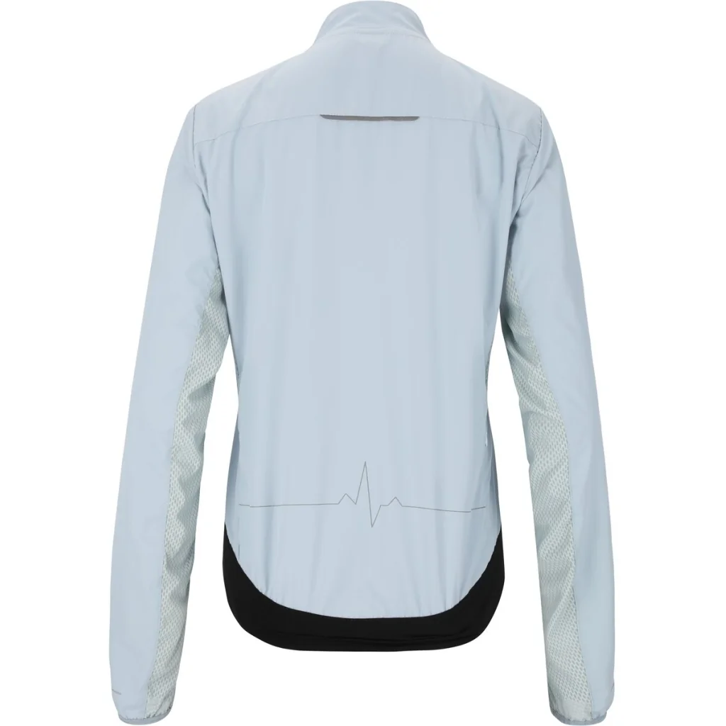 Veste de survêtement manches longues femme Elite Lab Elite X1 · Bleu