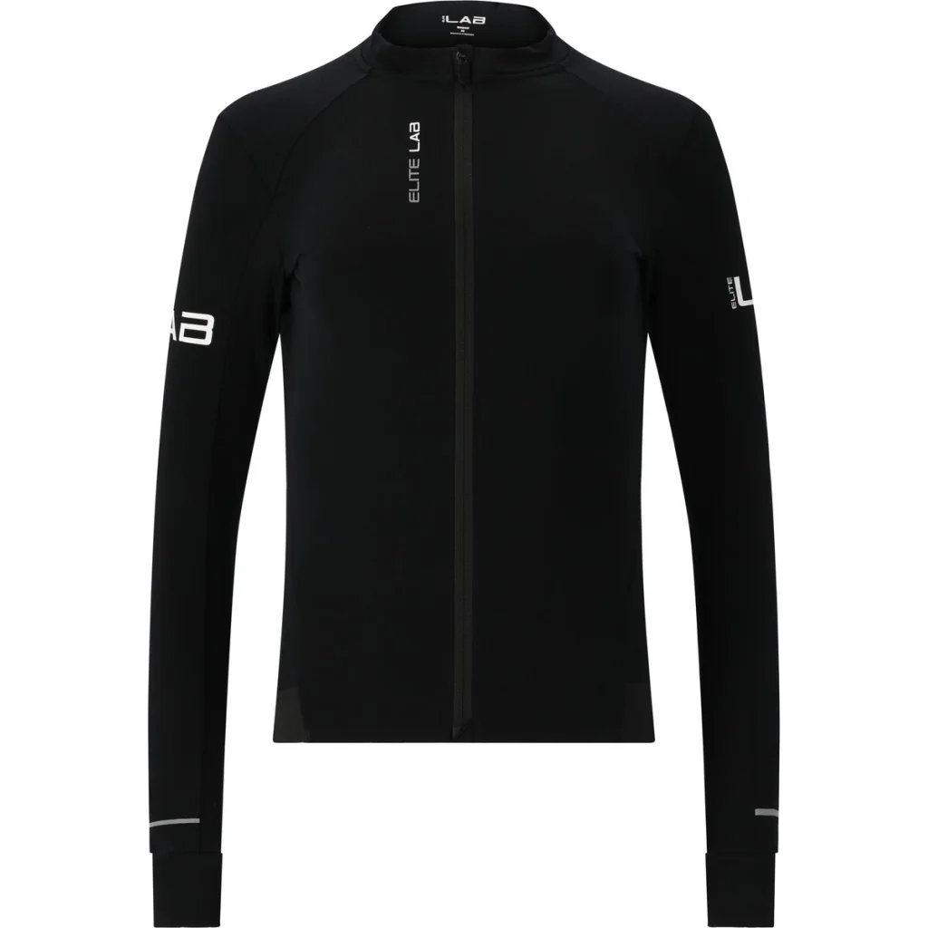 Veste de survêtement thermique femme Elite Lab Elite X1 · Noir