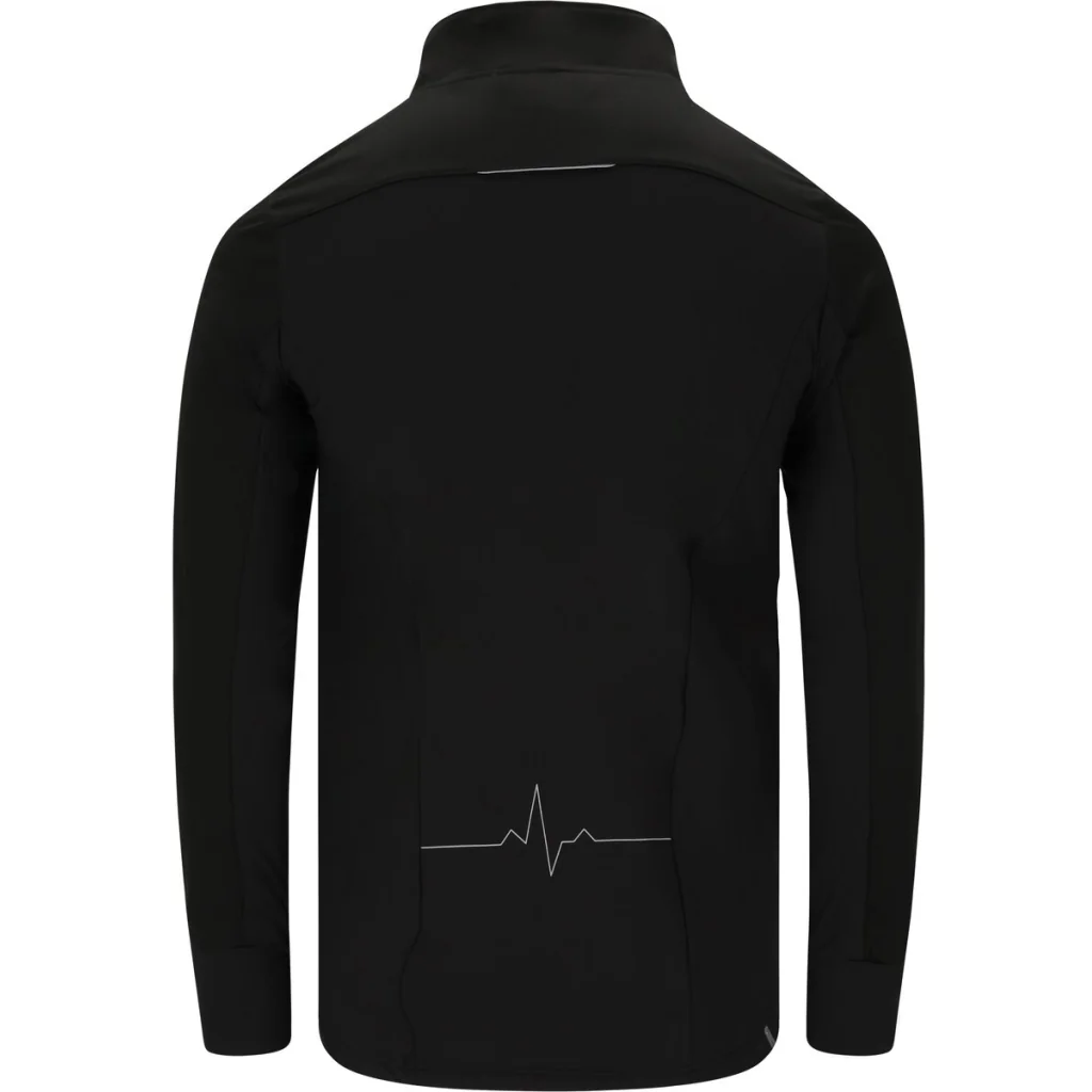 Veste Elite Lab Heat X1 · Noir