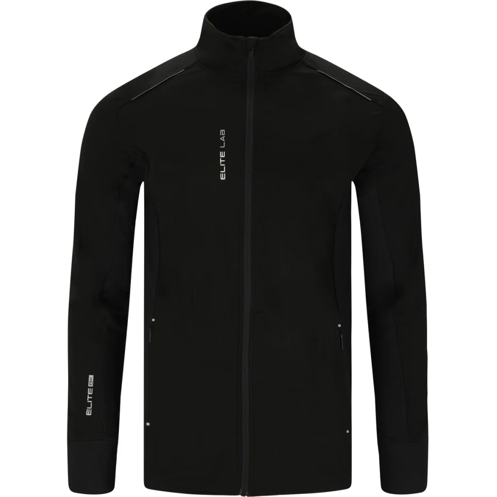 Veste Elite Lab Heat X1 · Noir