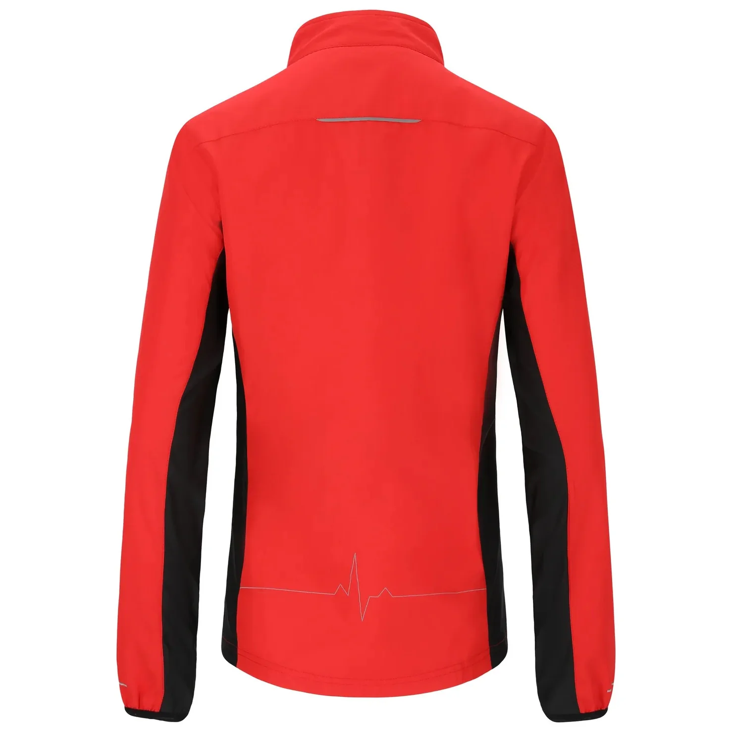 Veste femme Elite Lab Shell X1 · Rouge