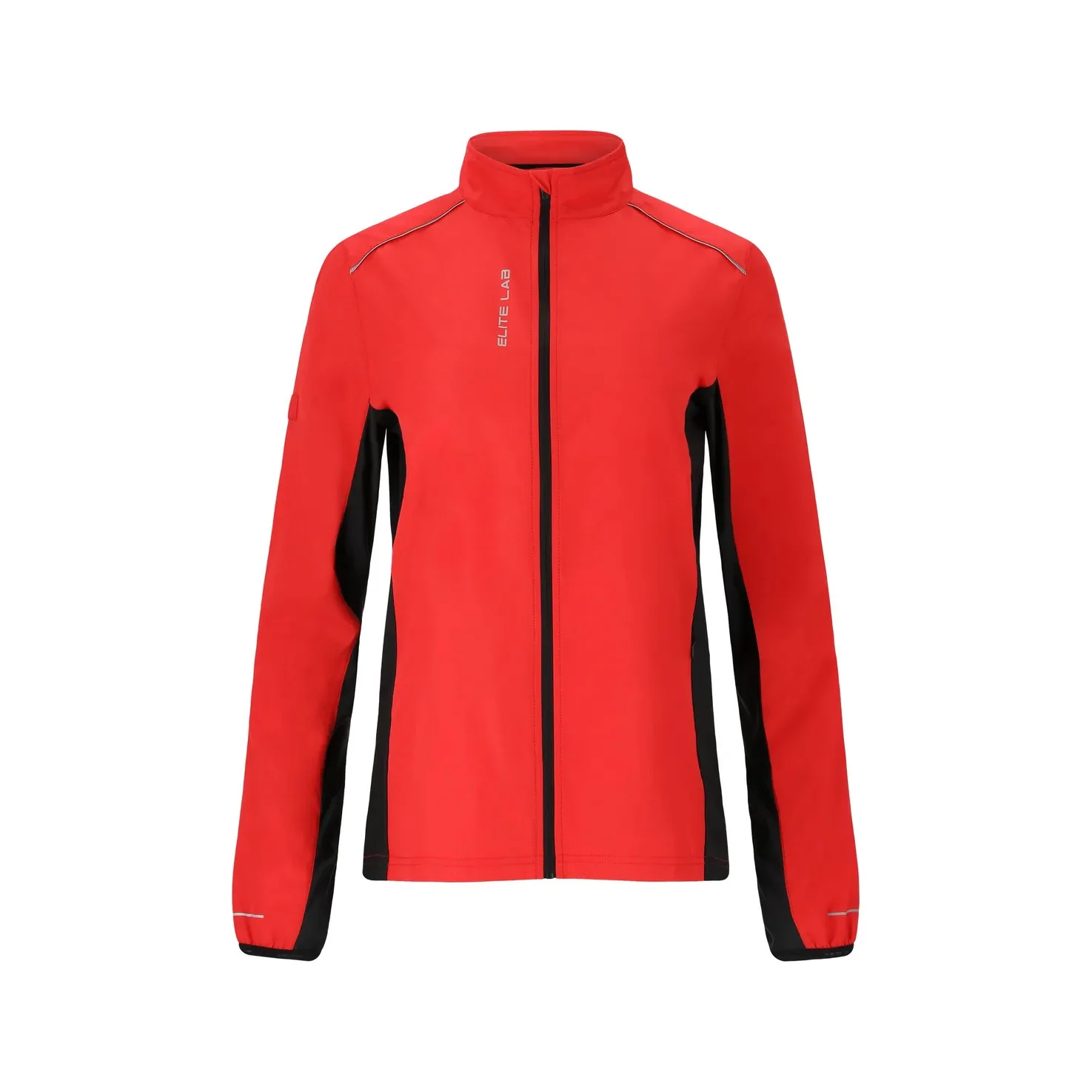 Veste femme Elite Lab Shell X1 · Rouge
