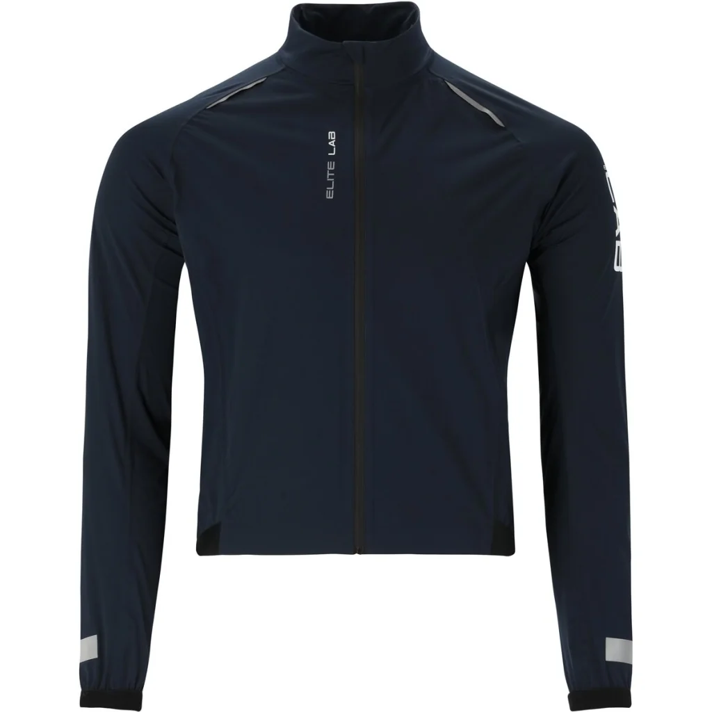 Veste imperméable Elite Lab Elite X1 · Bleu