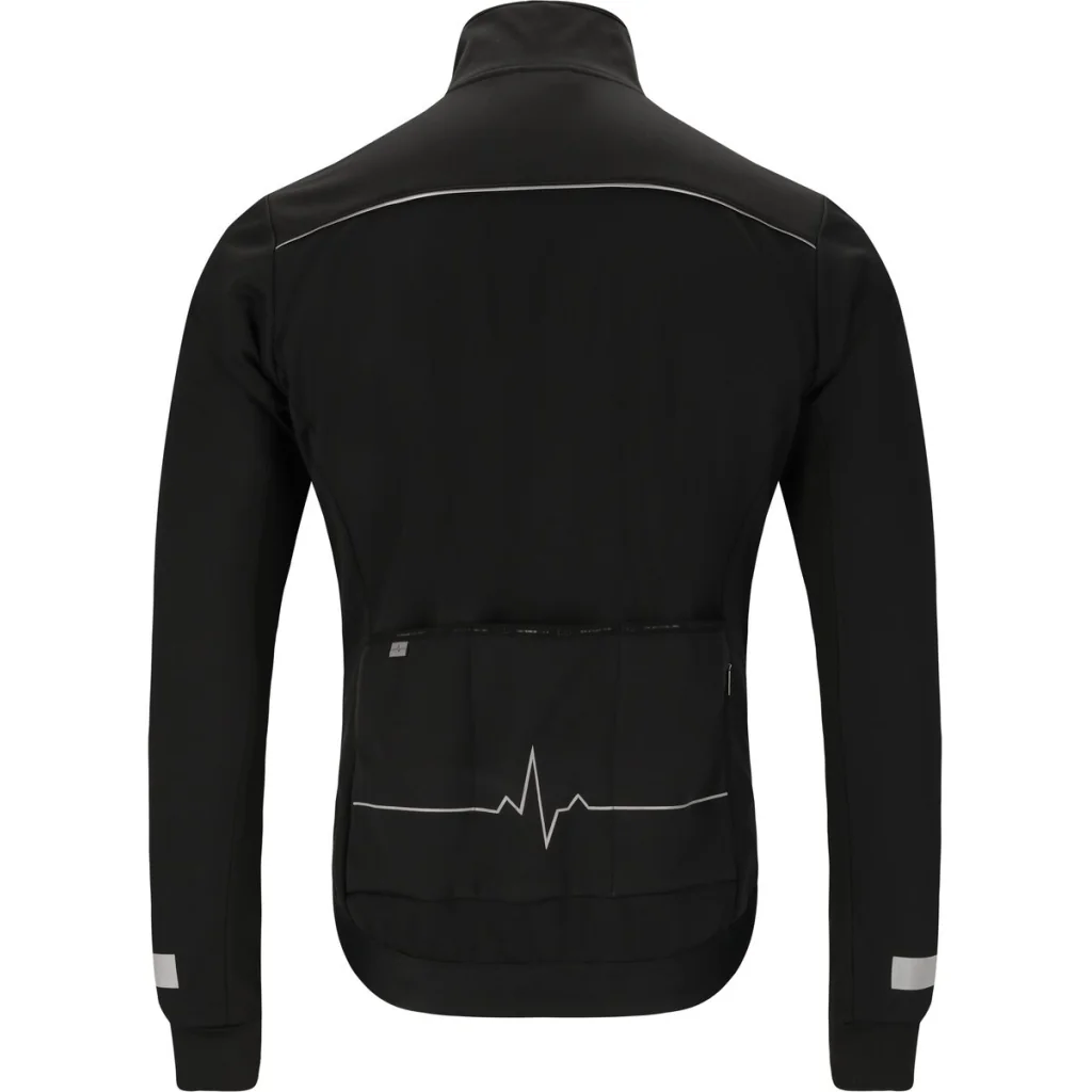 Veste imperméable Elite Lab Elite X1 · Noir