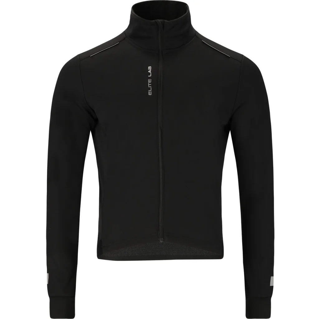 Veste imperméable Elite Lab Elite X1 · Noir