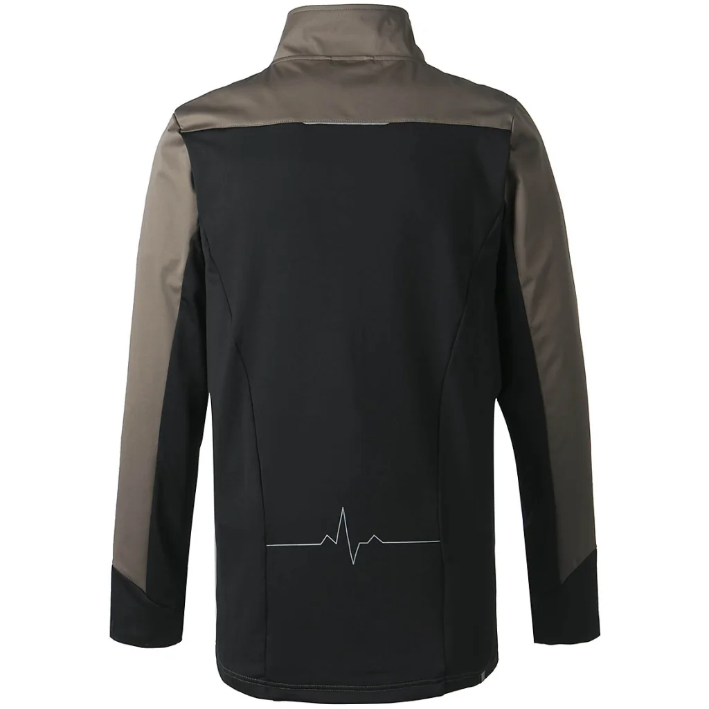 Veste imperméable Elite Lab Heat X1 · Vert