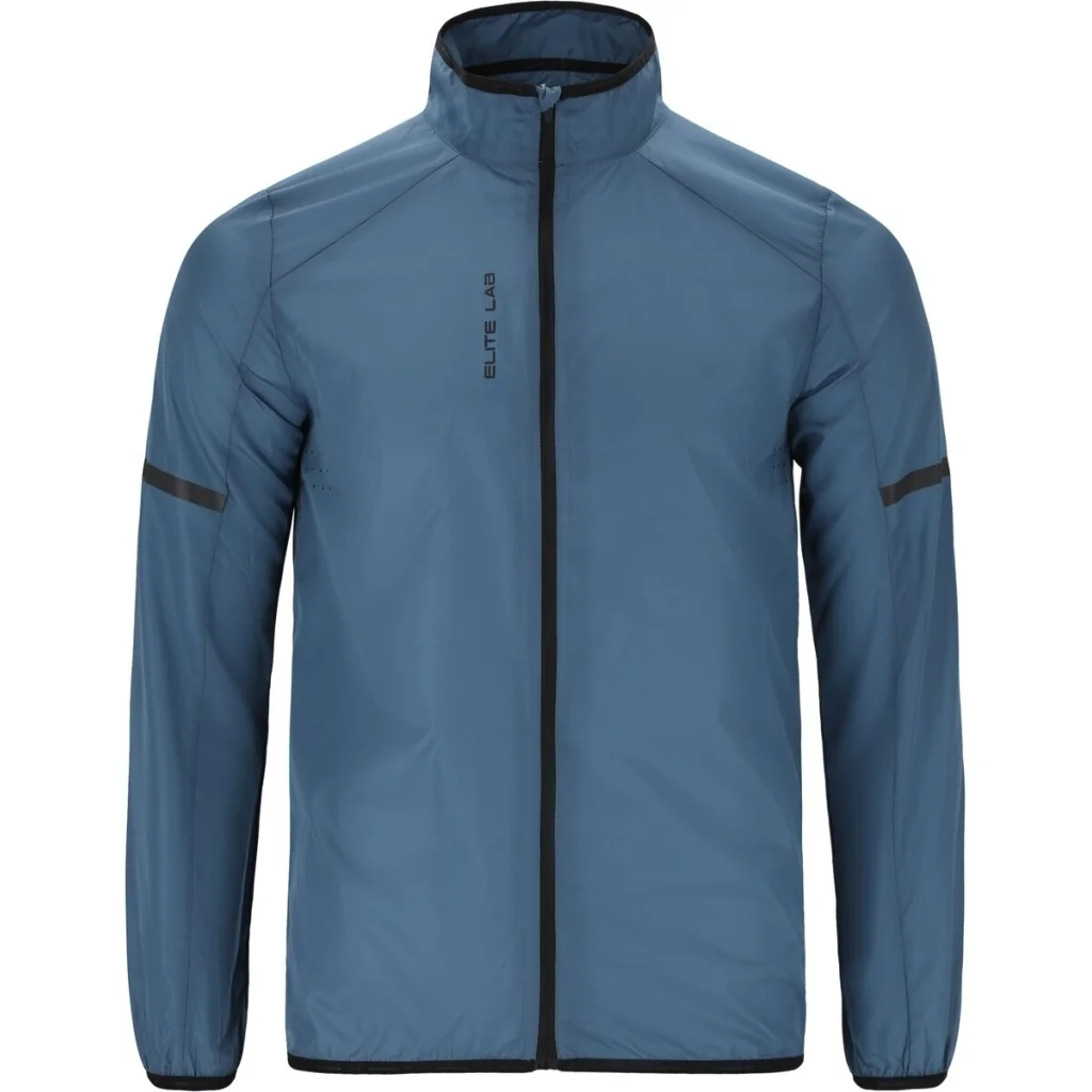 Veste imperméable Elite Lab Jago · Bleu
