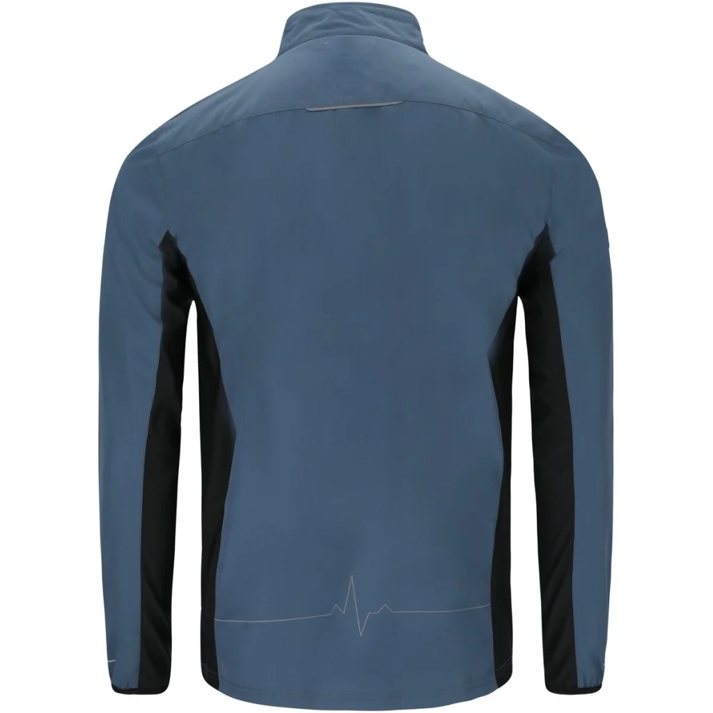 Veste imperméable Elite Lab Shell X1 · Bleu