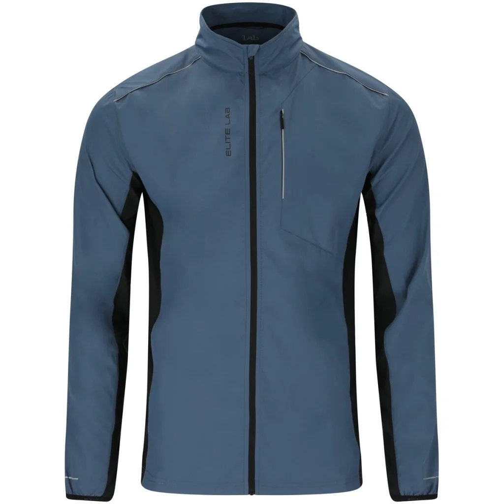 Veste imperméable Elite Lab Shell X1 · Bleu