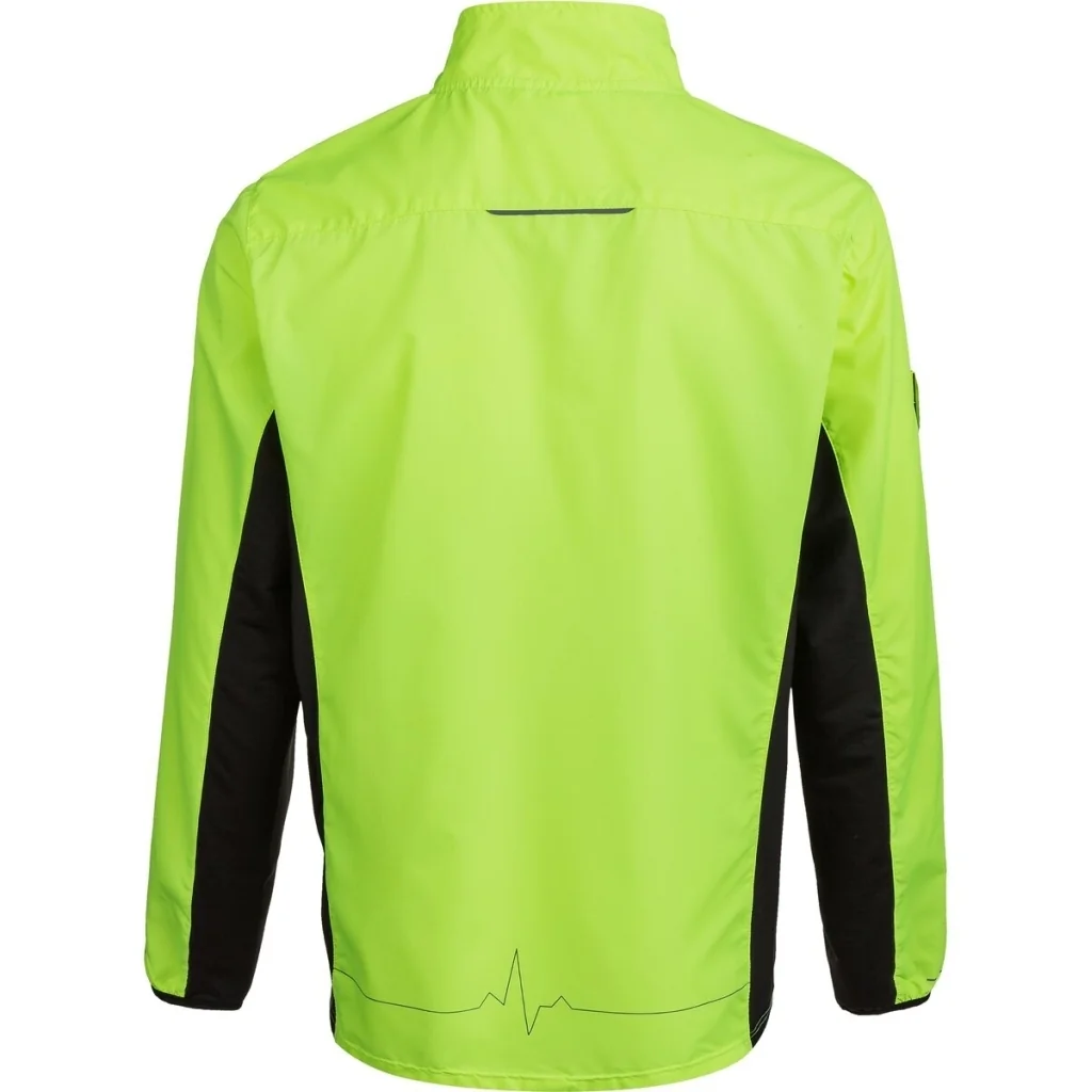 Veste imperméable Elite Lab Shell X1 · Jaune