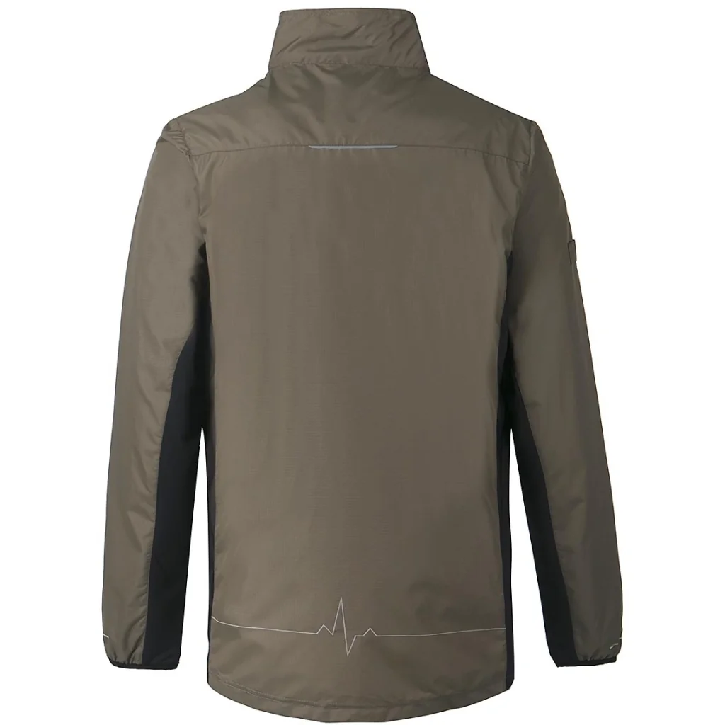 Veste imperméable Elite Lab Shell X1 · Vert