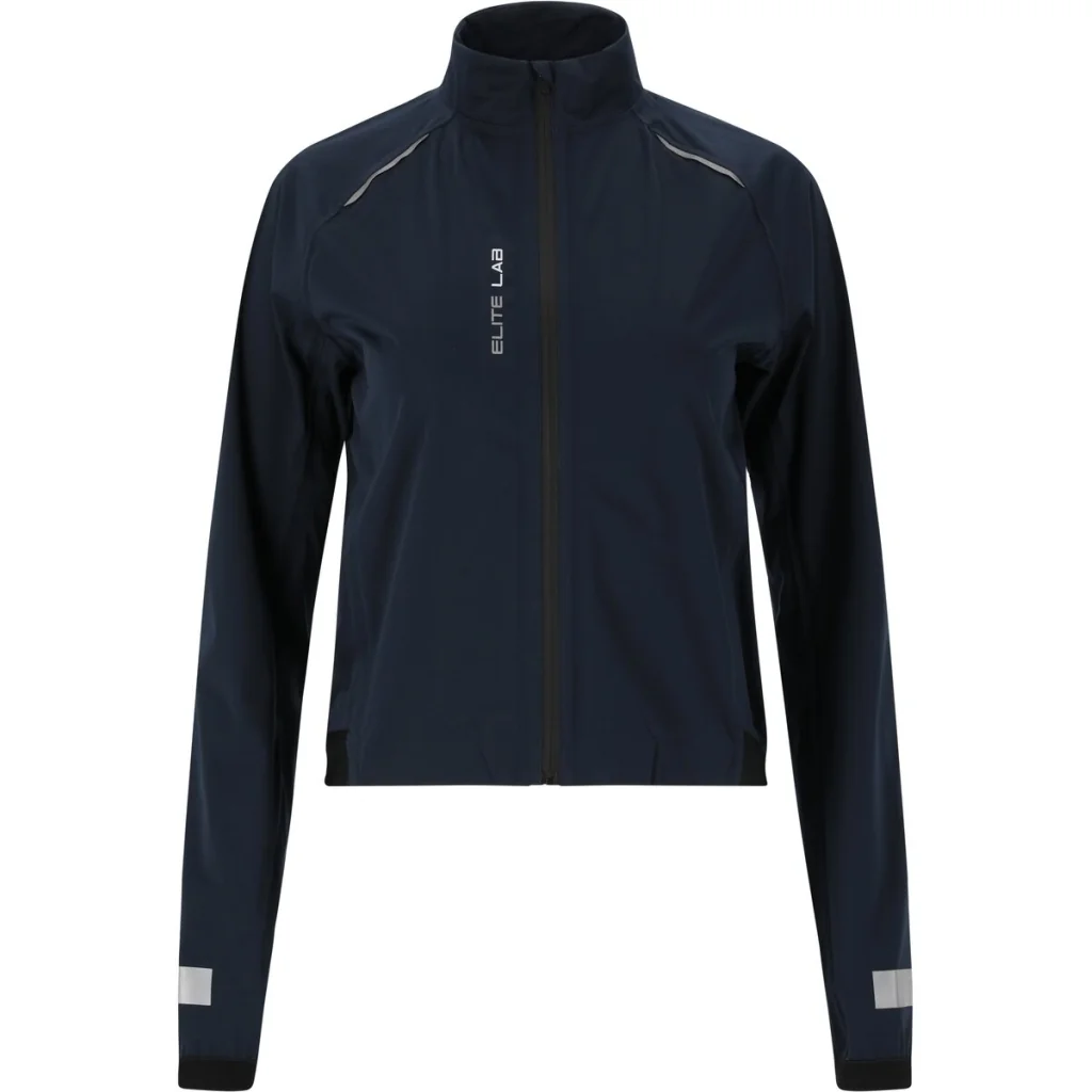 Veste imperméable femme Elite Lab Elite X1 · Bleu