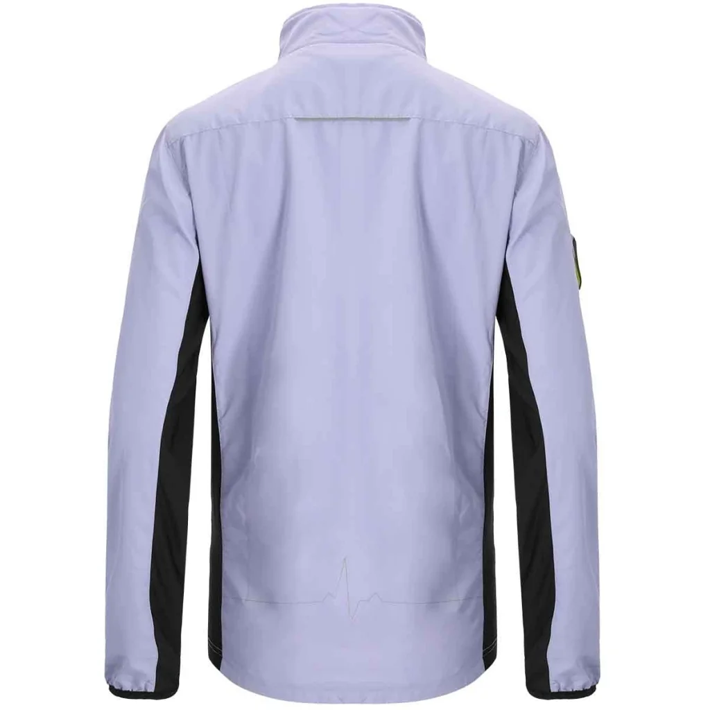 Veste imperméable femme Elite Lab Shell X1 · Violet