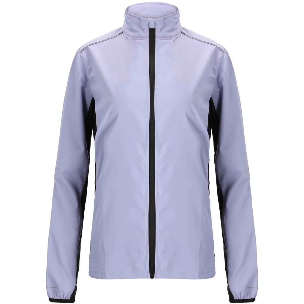 Veste imperméable femme Elite Lab Shell X1 · Violet