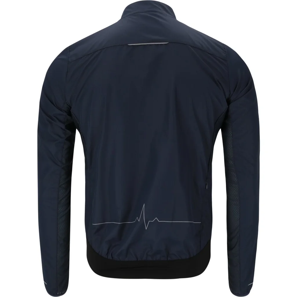 Veste imperméable légère Elite Lab Elite X1 · Bleu