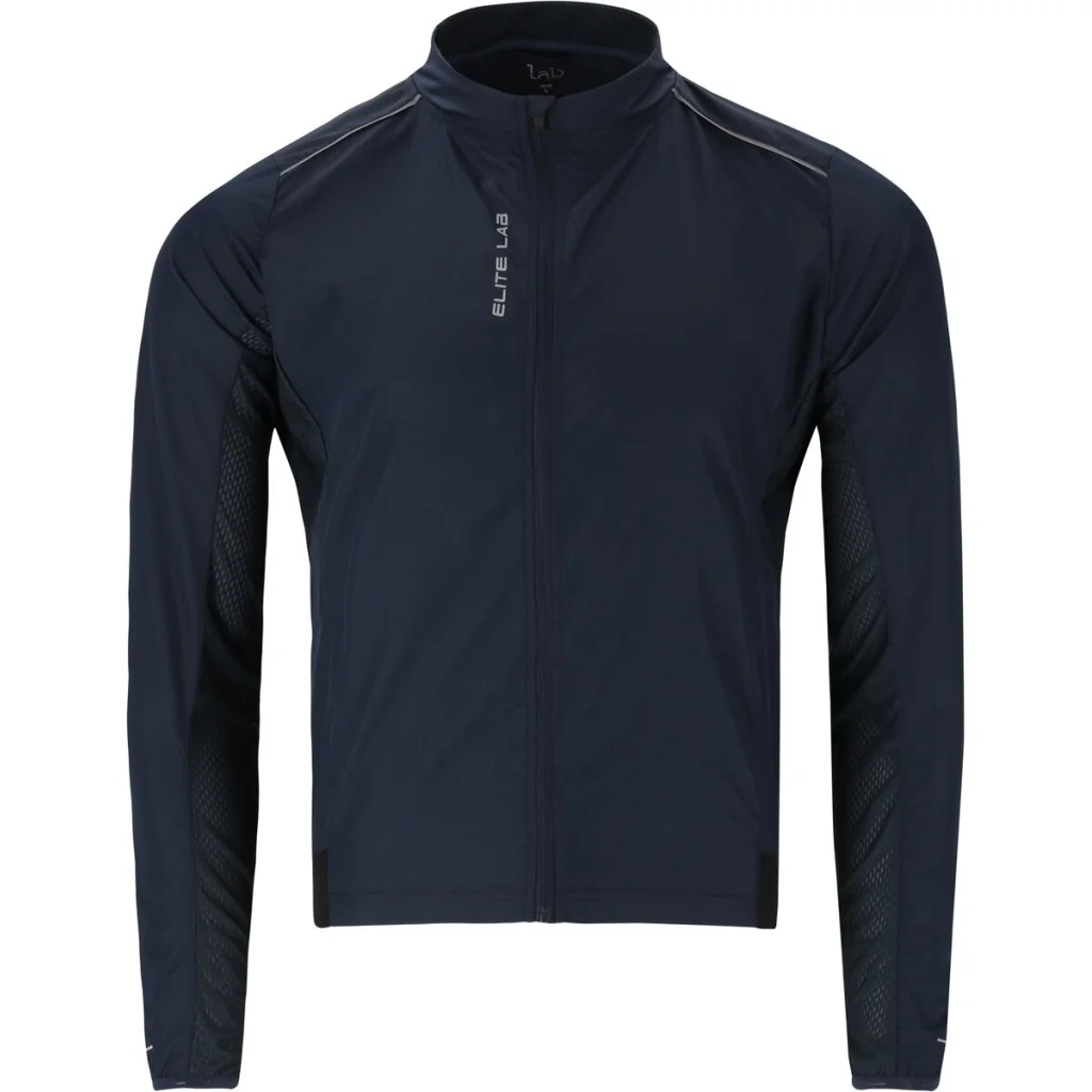 Veste imperméable légère Elite Lab Elite X1 · Bleu