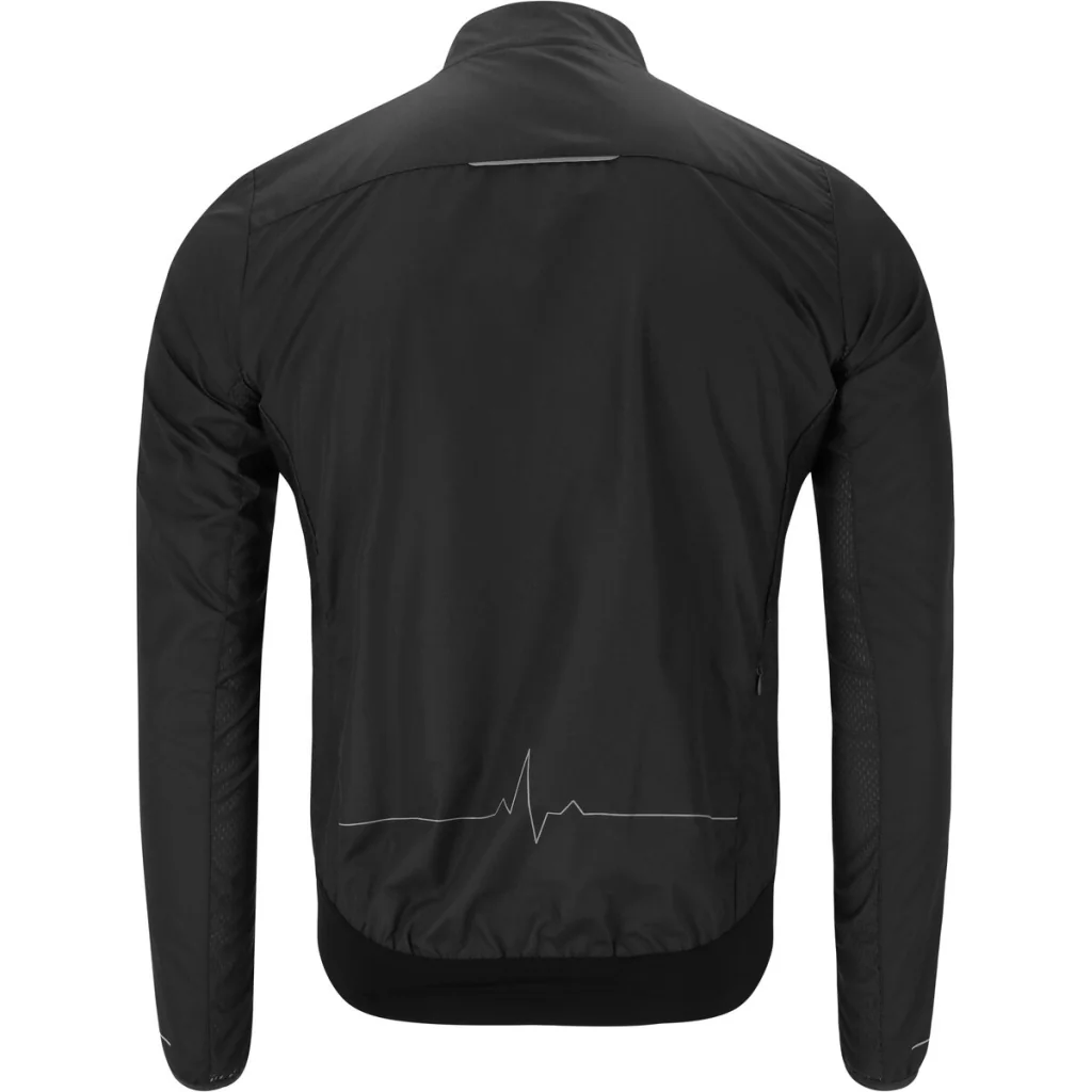 Veste imperméable légère Elite Lab Elite X1 · Noir