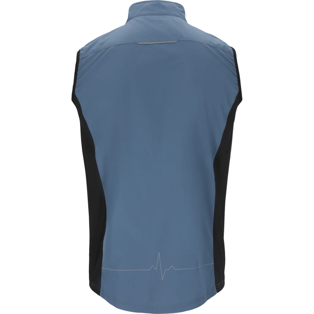 Veste imperméable polyester Elite Lab Shell X1 · Bleu