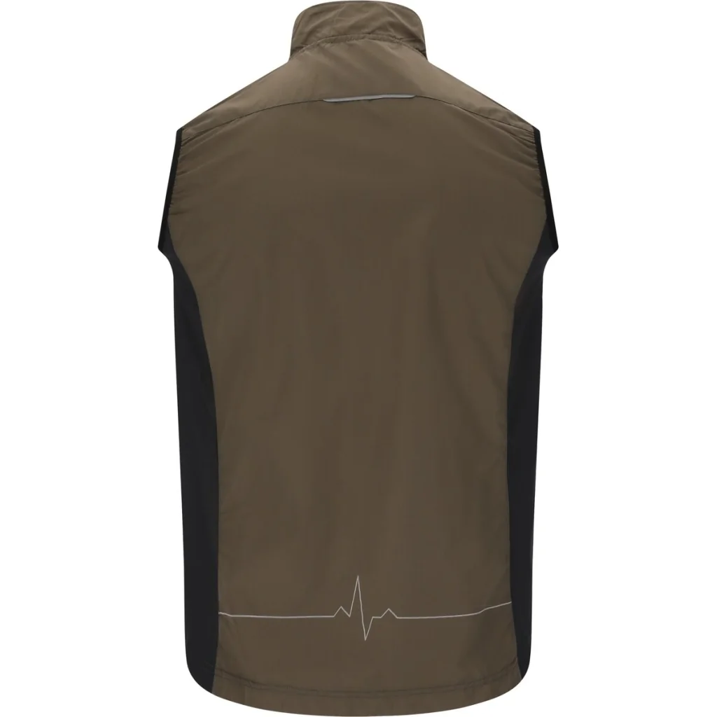 Veste imperméable polyester Elite Lab Shell X1 · Vert