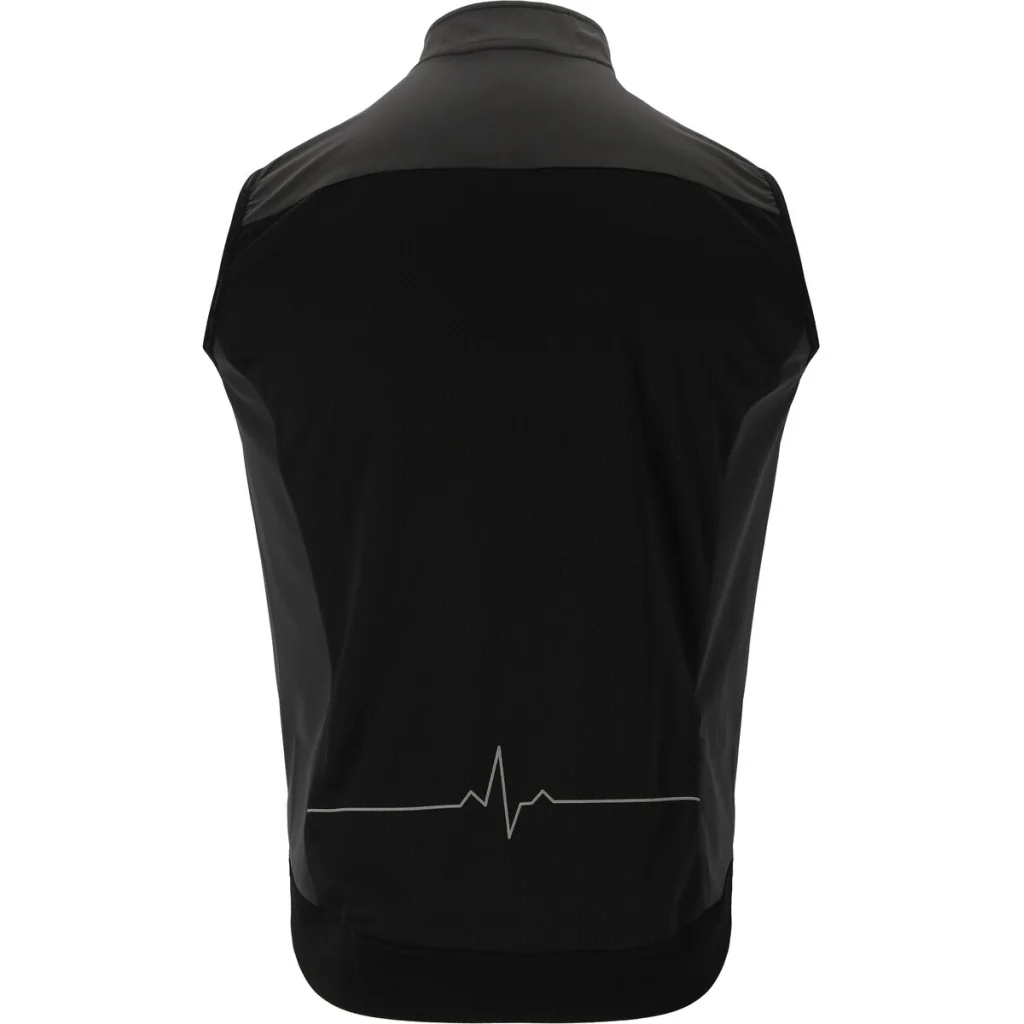 Veste réfléchissante Elite Lab Elite X1 · Noir