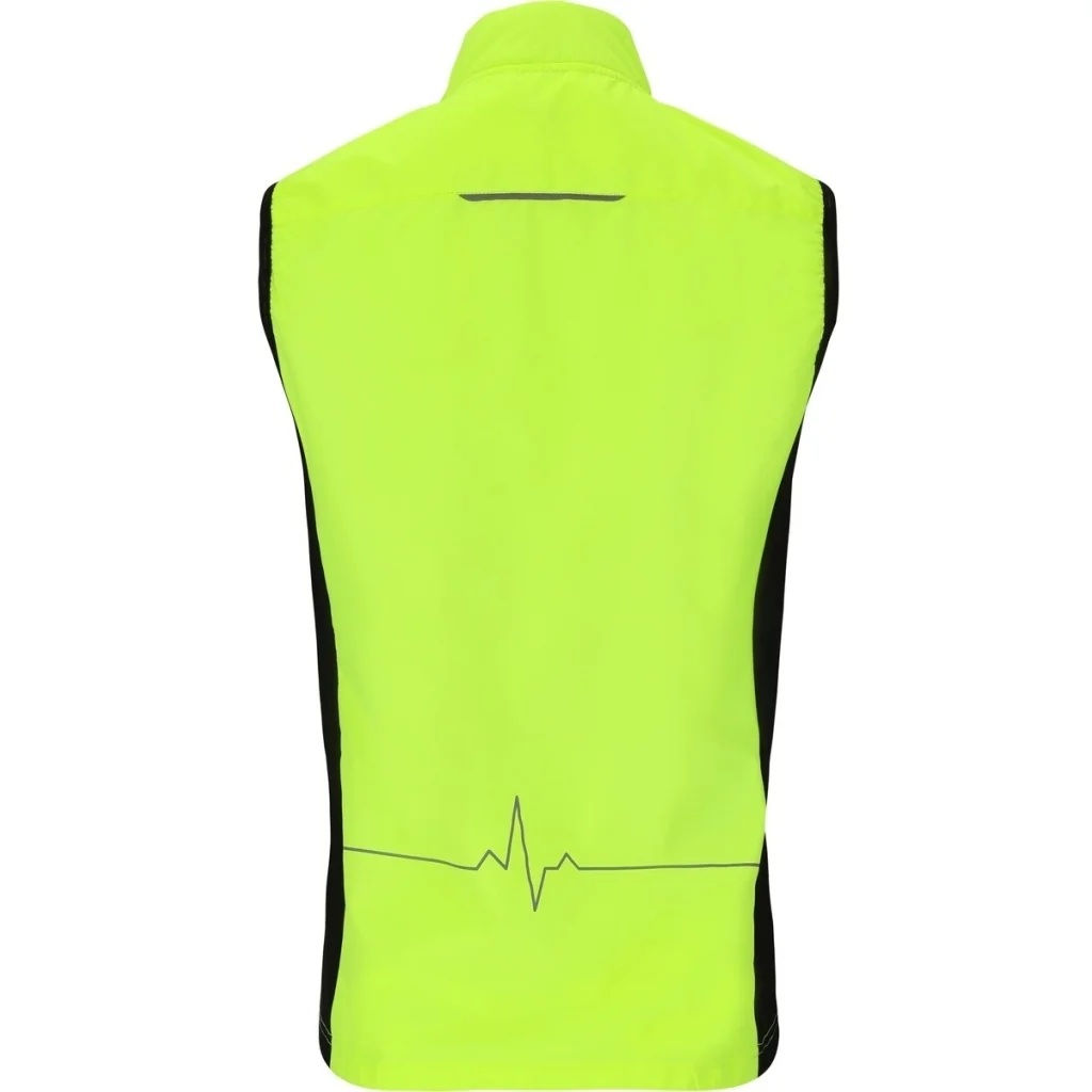 Veste sans manche femme Elite Lab Shell X2 Elite · Jaune