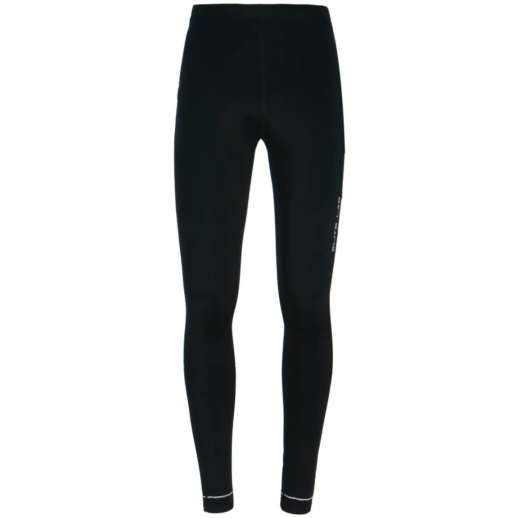 Collant de compression Elite Lab Run Elite X1 · Noir