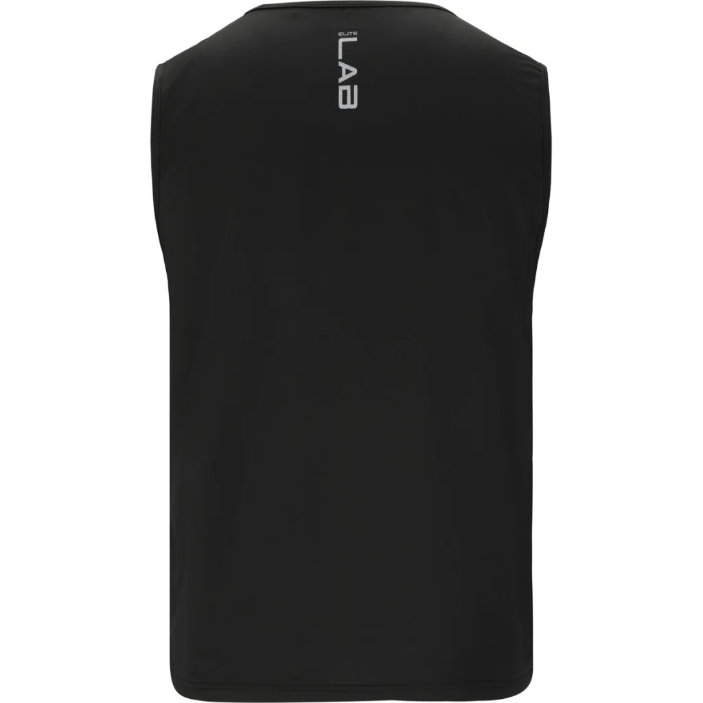 Débardeur Elite Lab LAB · Noir
