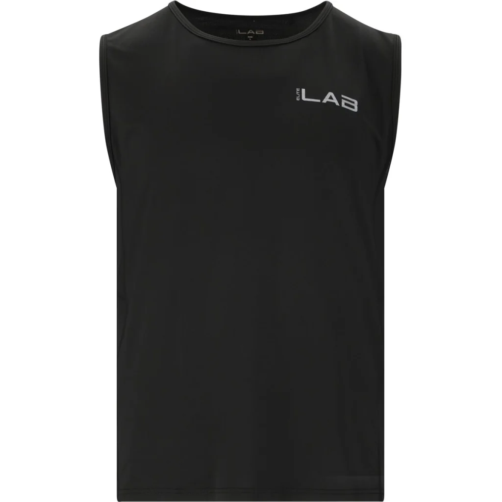 Débardeur Elite Lab LAB · Noir