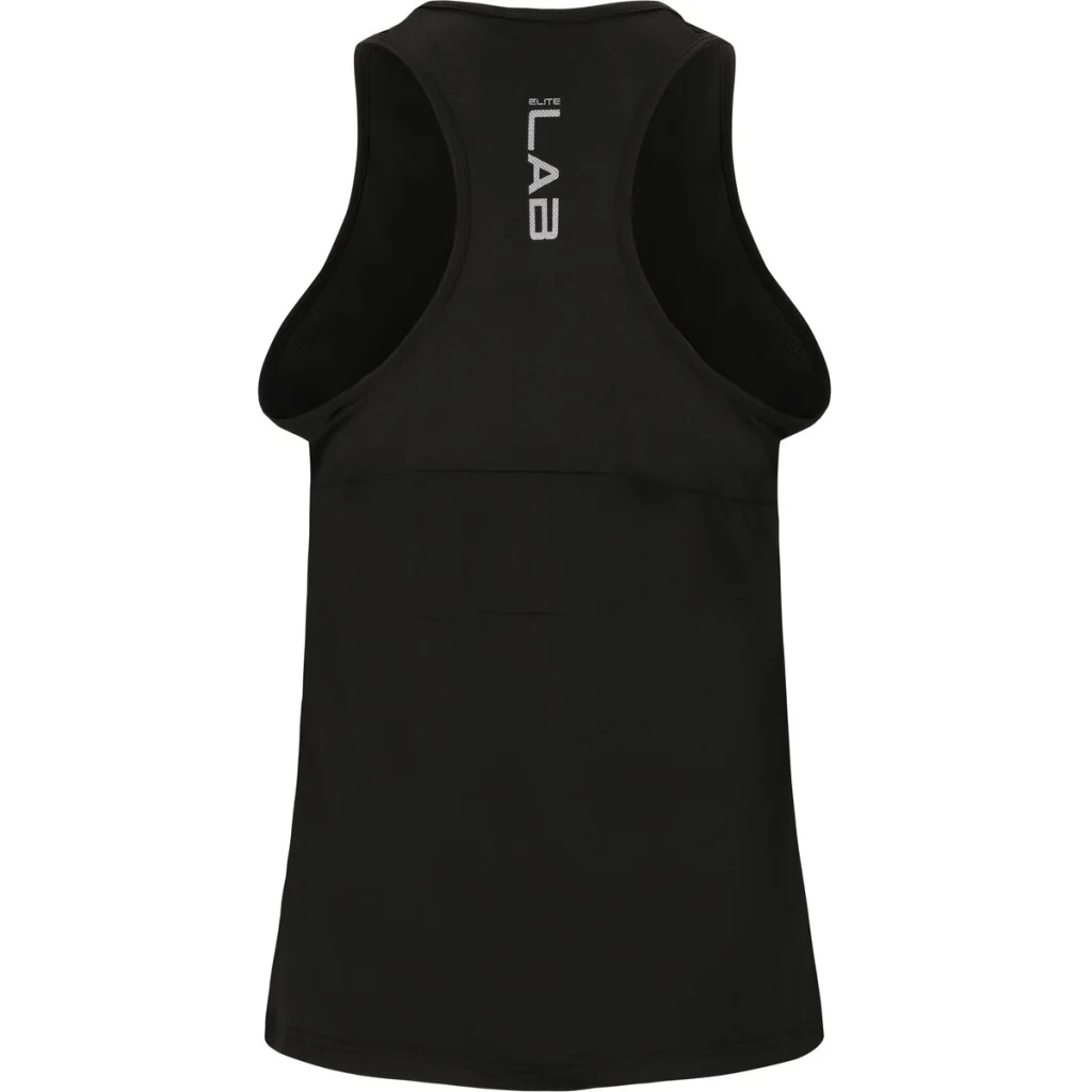Débardeur femme Elite Lab LAB · Noir