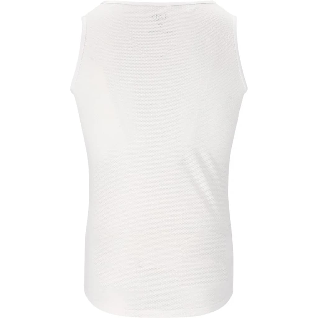 Débardeur technique Elite Lab Elite X1 · Blanc