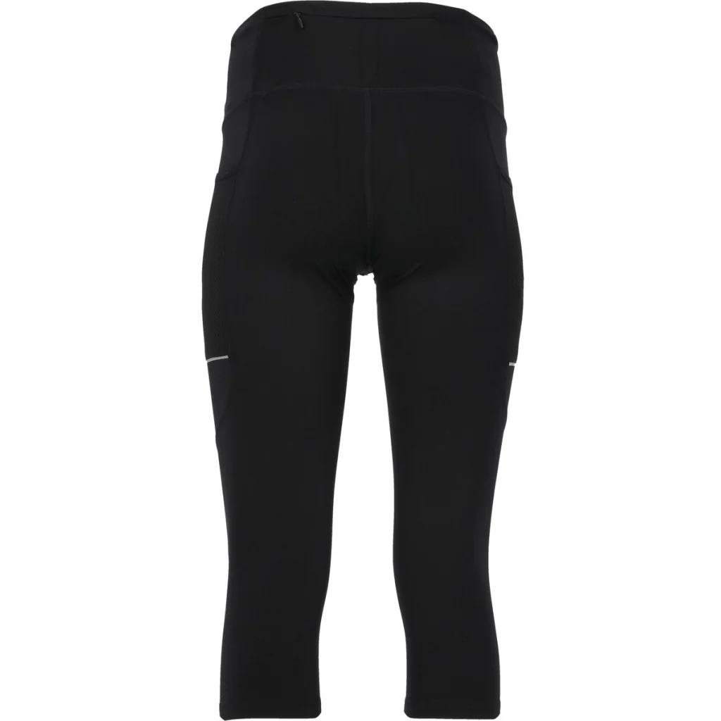 Legging 3/4 femme Elite Lab X1 · Noir