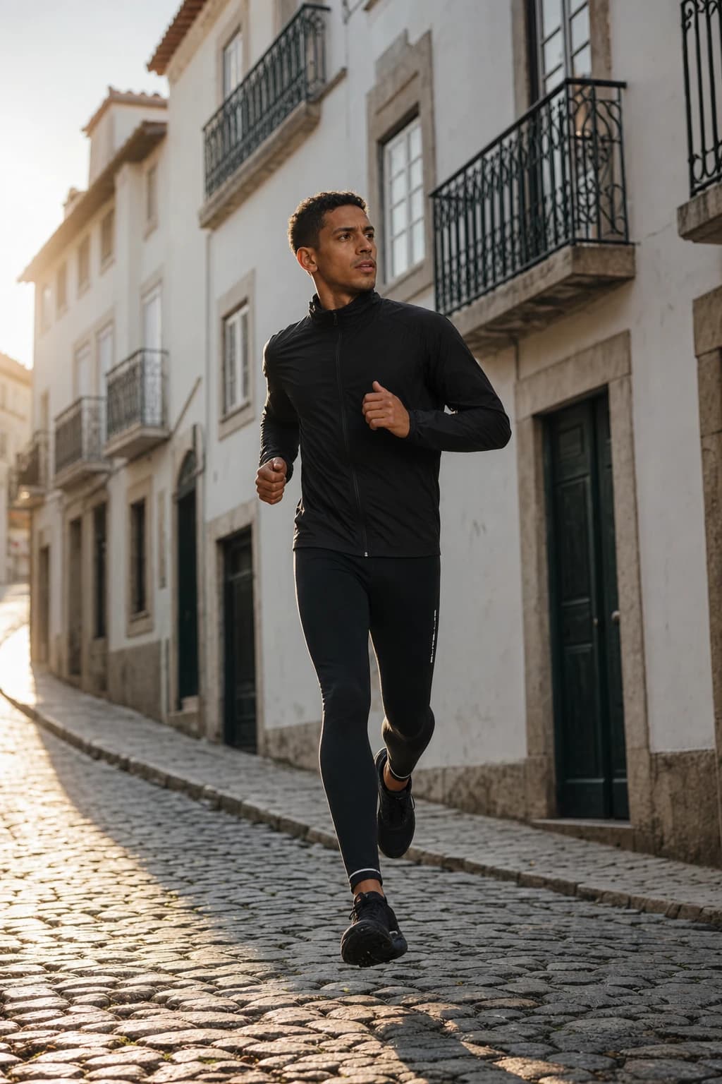 Legging Elite Lab X1 en situation