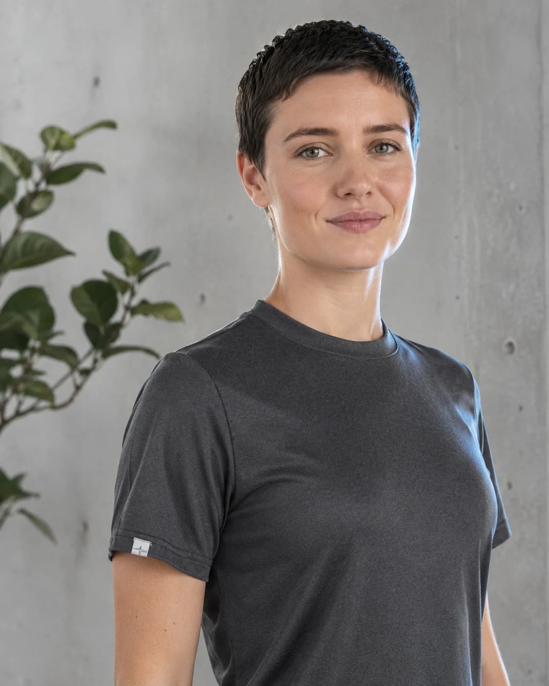 Maillot femme Elite Lab Sustainable X1 en situation